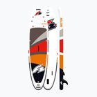 Zestaw deska SUP pompowana F2 Sector Combo 10'5'' red/orange