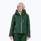 Kurtka narciarska damska Schöffel Nollen dark jade
