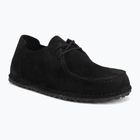 Buty BIRKENSTOCK Utti Lace Suede Leather Regular black