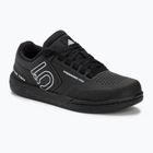 Buty rowerowe platformy damskie adidas FIVE TEN Freerider Pro core black/crystal white/acid mint