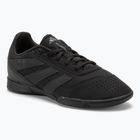 Buty piłkarskie dziecięce adidas Predator Club Sala IN core black/carbon