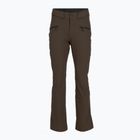 Spodnie narciarskie damskie BOGNER FIRE+ICE Nessa-T espresso