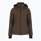 Kurtka narciarska damska BOGNER FIRE+ICE Cadja 2 espresso