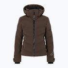 Kurtka narciarska damska BOGNER FIRE+ICE Tec-Sael espresso
