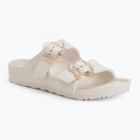 Klapki dziecięce BIRKENSTOCK Arizona Flower EVA Narrow eggshell