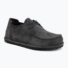 Buty BIRKENSTOCK Utti Lace Suede Leather Regular charcoal