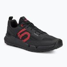Buty rowerowe platformy męskie adidas FIVE TEN Trailcross LT core black/pure ruby/grey three