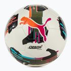Piłka do piłki nożnej PUMA Orbita 5 Fusion puma white/multicolor rozmiar 3