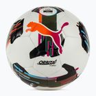 Piłka do piłki nożnej PUMA Orbita 4 HYB FIFA Basic puma white/multicolor rozmiar 5