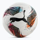Piłka do piłki nożnej PUMA Futsal 2 MS puma white/garnet rose/dusty aqua rozmiar 4