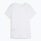 Koszulka do biegania damska PUMA Run Graphic Mesh Tee puma white