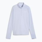 Bluza do biegania damska PUMA Run Velocity Cloudspun 1/4 Zip cool weather/heather