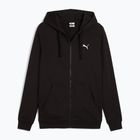Bluza męska PUMA ESS Full-Zip Hoodie TR puma black