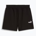 Spodenki damskie PUMA ESS Small No. 1 Logo 4 Lightweight High puma black