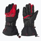 Rękawice narciarskie męskie ZIENER Ghalion Aquashield black/red salsa