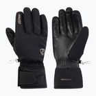 Rękawice narciarskie damskie Ziener Kehnia-Z Aquashield PR Glove black/rose metallic