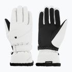 Rękawice narciarskie damskie ZIENER Keaka-Z Aquashield PR white