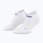 Skarpety damskie CEP Ultralight No Show 4.0 white