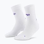Skarpety damskie CEP Ultralight Mid Cut 4.0 white