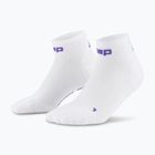 Skarpety kompresyjne męskie CEP Ultralight Low Cut 4.0 white