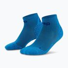 Skarpety kompresyjne męskie CEP Ultralight Low Cut 4.0 blue