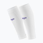 Opaski kompresyjne na łydki damskie CEP Ultralight Calf 4.0 white