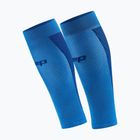 Opaski kompresyjne na łydki męskie CEP Ultralight Calf 4.0 blue/dark blue