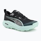 Buty do biegania męskie PUMA Voyage Nitro 4 green terrain/mint melt