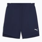 Spodenki koszykarskie męskie PUMA teamJAWS Starter puma navy
