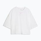 Koszulka treningowa damska PUMA x HYROX Cropped Lifestyle Tee white