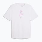 Koszulka treningowa męska PUMA Hyrox Dryelite Training Tee white