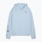 Bluza treningowa męska PUMA x HYROX Cloudspun Hoodie 68 gray