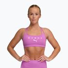 Biustonosz treningowy PUMA x HYROX Move Strappy pink