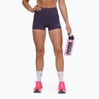 Spodenki treningowe damskie PUMA Hyrox Shapeluxe 3" Tight deep plum
