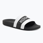 Klapki męskie BOGNER Belize 4 F black/white