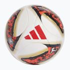 Piłka do piłki nożnej adidas Bundesliga J290 white size 4