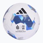 Piłka do piłki nożnej adidas Ekstraklasa 26/27 Training white/blue size 5