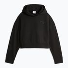 Bluza damska PUMA x HYROX World Cropped Hoodie puma black