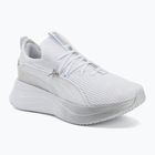 Buty damskie PUMA Softride Sabrina Polished Chrome puma white/silver mist/puma silver