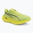 Buty do biegania damskie Puma Deviate Pure Nitro sunny lime