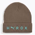 Czapka zimowa Puma Hyrox Mid Crown Beanie mouse gray
