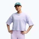 Koszulka treningowa damska PUMA x HYROX Cropped Lifestyle light violet