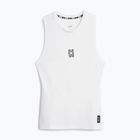 Koszulka koszykarska męska PUMA Hoops Team Slvs Baselayer puma white