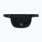 Saszetka nerka męska Alpha Industries Big A Oxford Waist Bag black