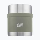Termos na żywność Esbit Sculptor Stainless Steel Food Jug 500 ml stone grey