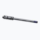 Adapter do przyczepki Qeridoo M12x1.75mm Maxle sztywna oś silver