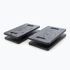 Platforma balansująca do wioślarzy wodnych WaterRower FlowRow 2 szt. czarna