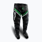 Spodnie do regeneracji REBOOTS Go X Straight Cut black/white/green