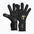 Rękawice bramkarskie dziecięce T1TAN Rebel 2.0 black out (fp)