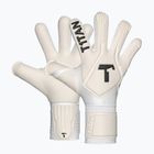 Rękawice bramkarskie T1TAN Legend 1.0 white out